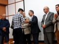 گزارش تصویری از تقدیر دکتر خالو کاکائی